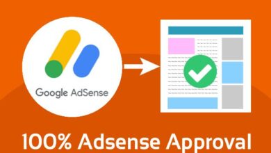 Google AdSense account approval