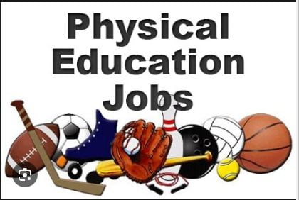 jobs with physical education