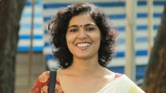 Kerala activist Rehana Fathima